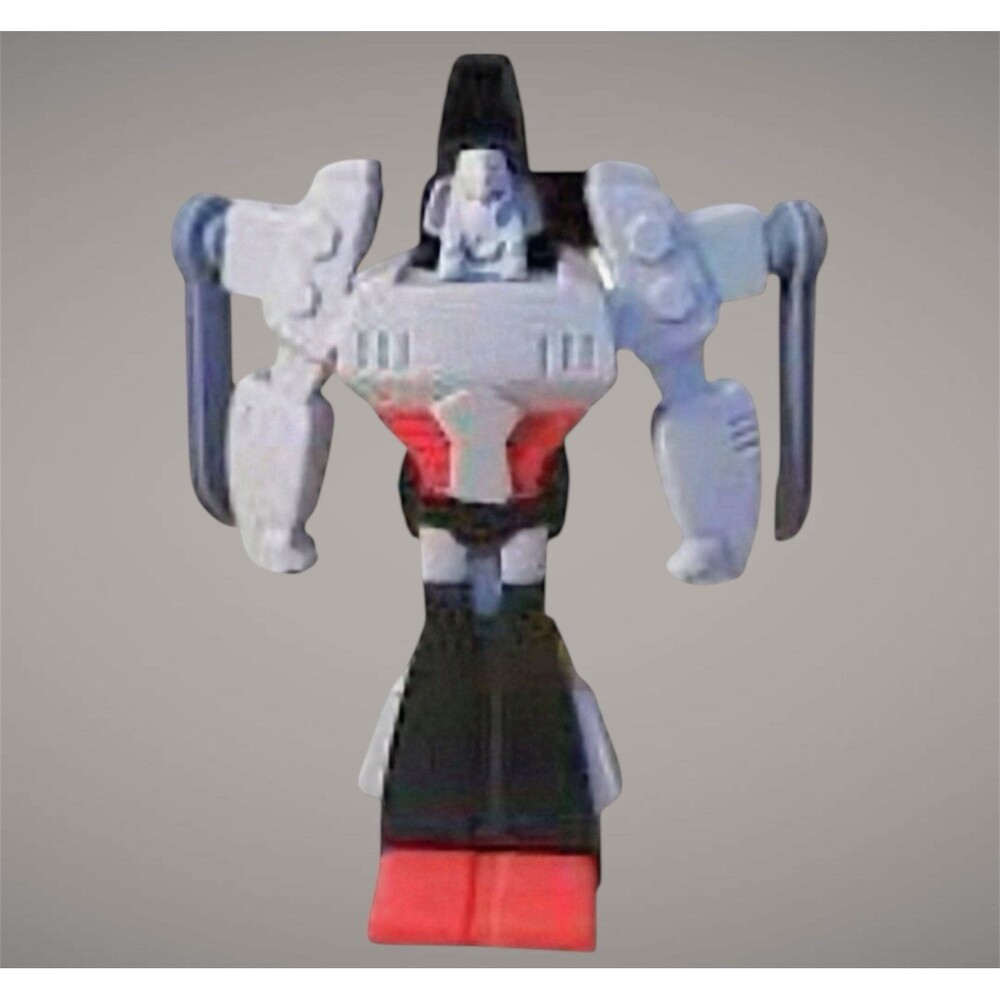 MEGATRON TRANSFORMERS ANIMATED Action Figure Collectible Hasbro Toy NEW 2008